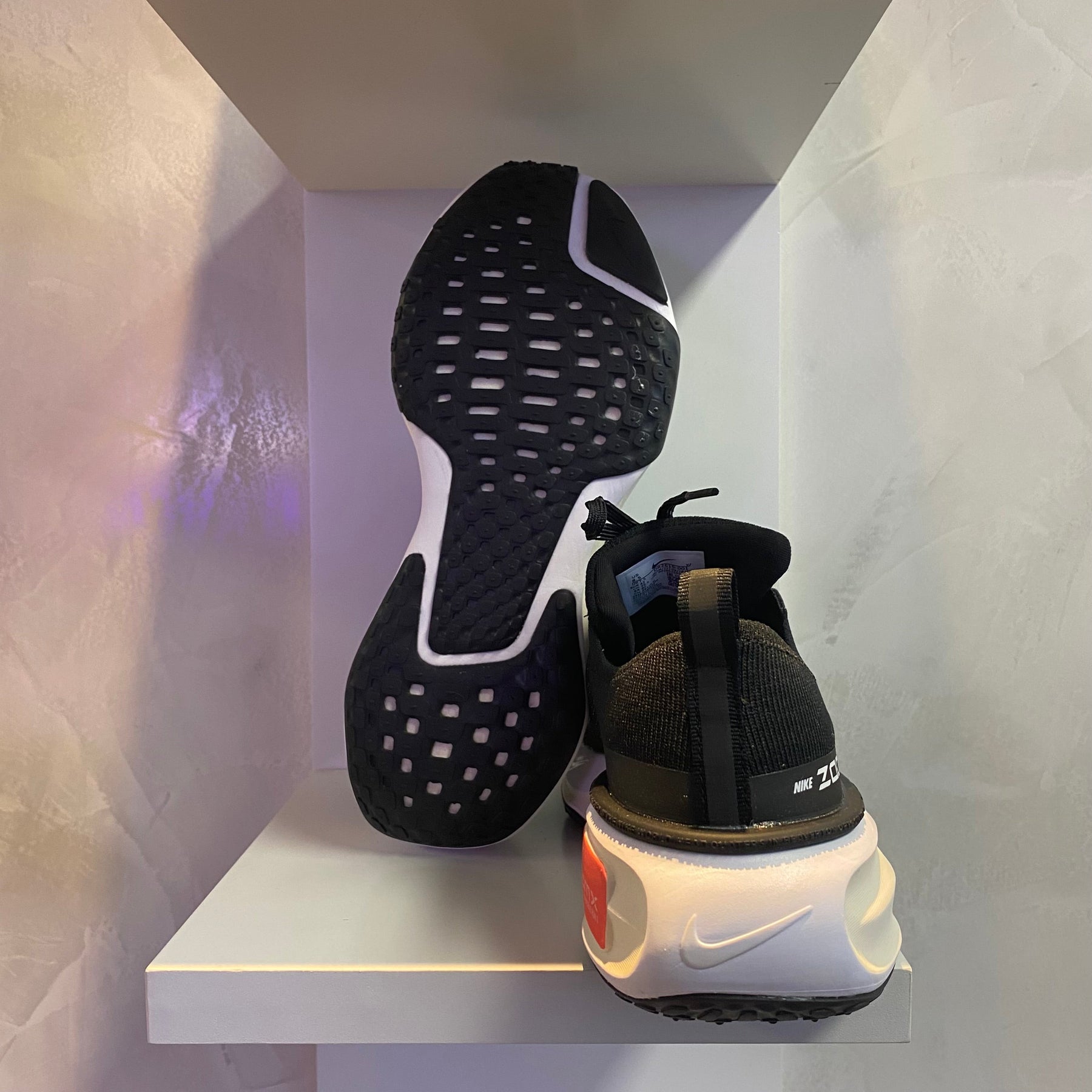 Nike Zoom X Invincible Run 3 Black White (Pronta Entrega)