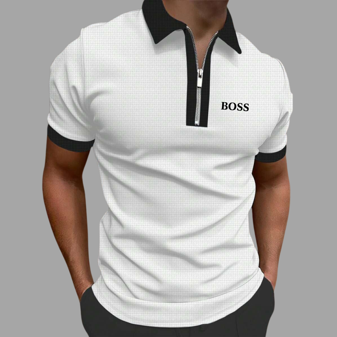 Kit com 4 Camisas B0SS - Refined Club