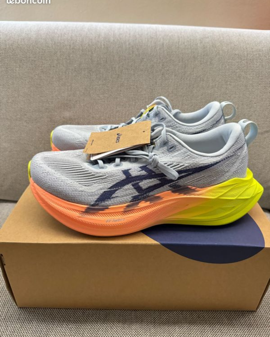 Asics Superblast 2