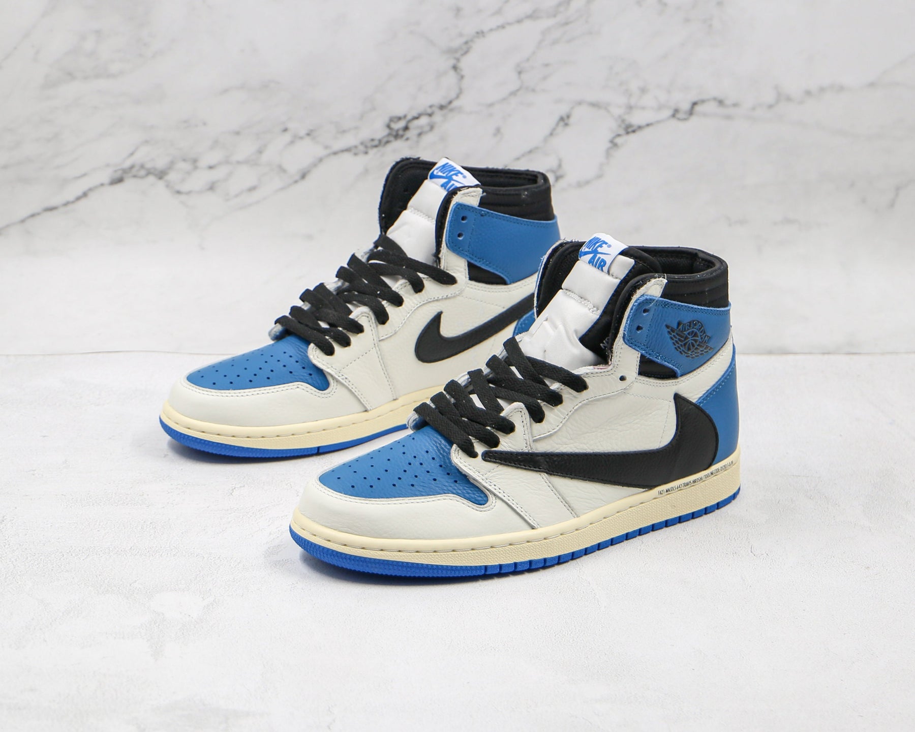 Jordan 1 High OG SP Fragment x Travis Scott