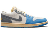 Jordan 1 Low Vintage UNC Grey