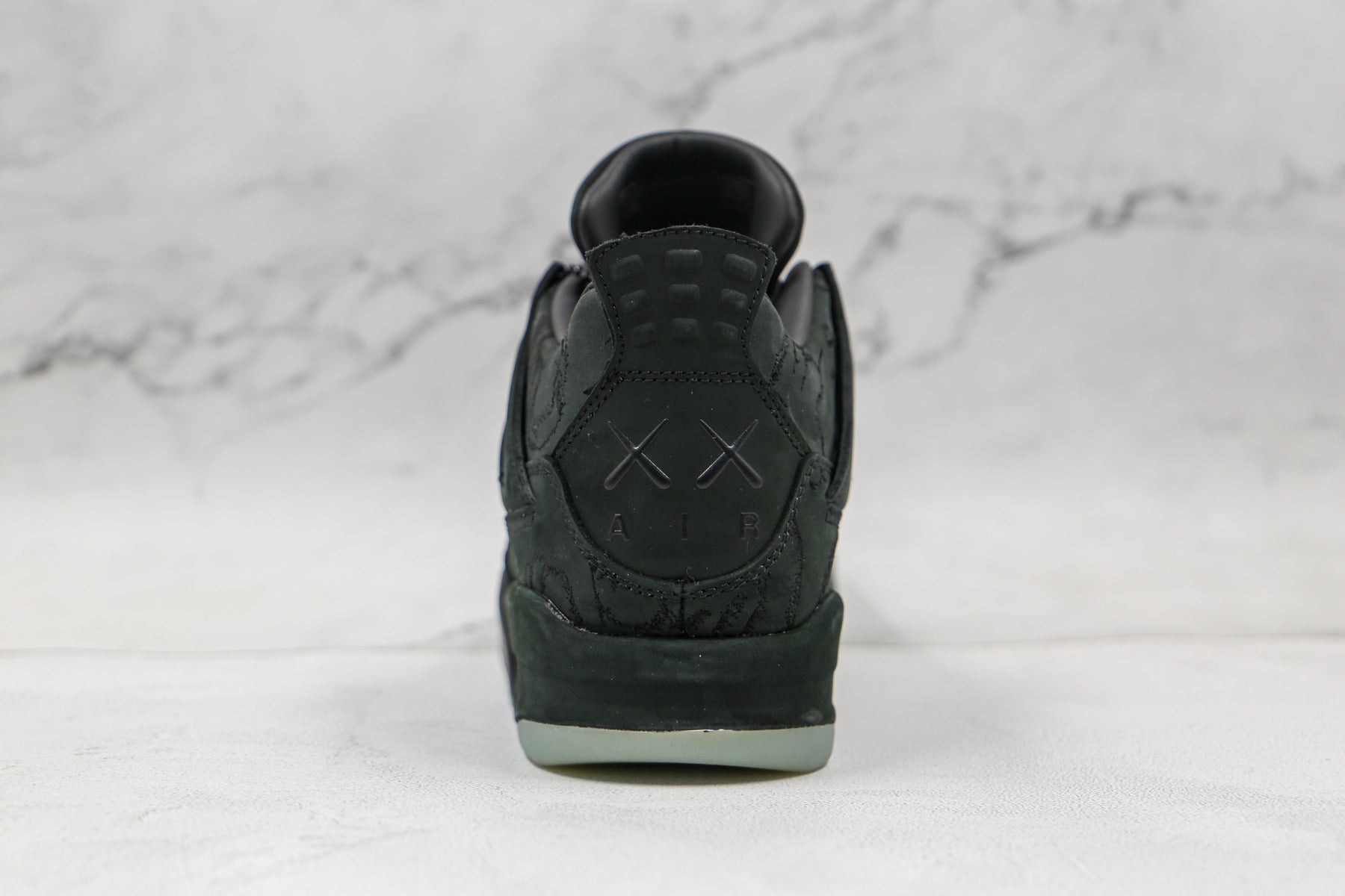 Jordan 4 Retro Kaws Black