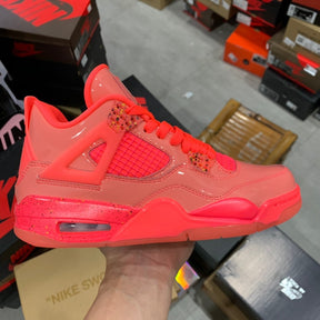 Jordan 4 Retro Hot Puch