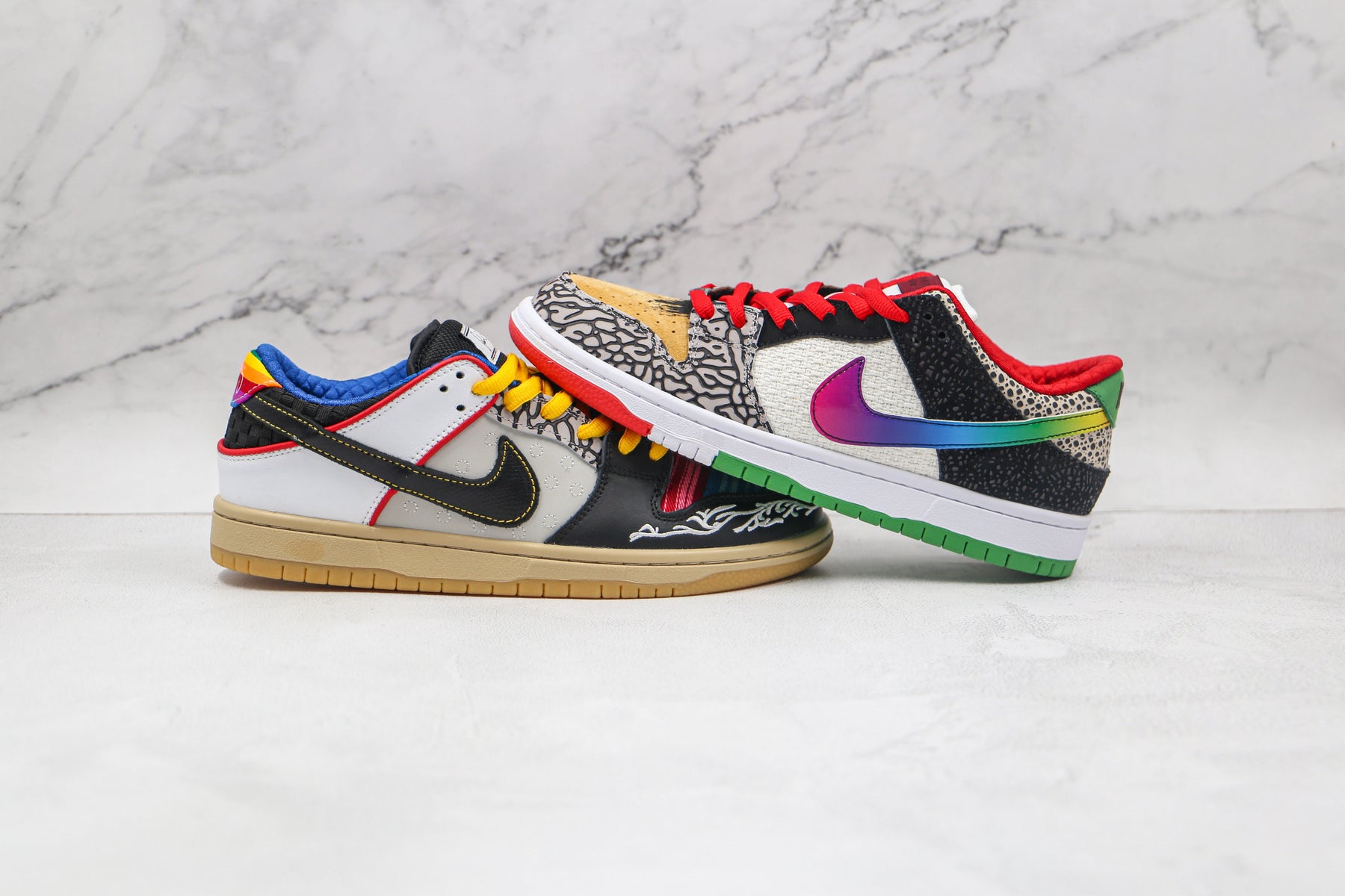 Nike SB Dunk Low What The Paul