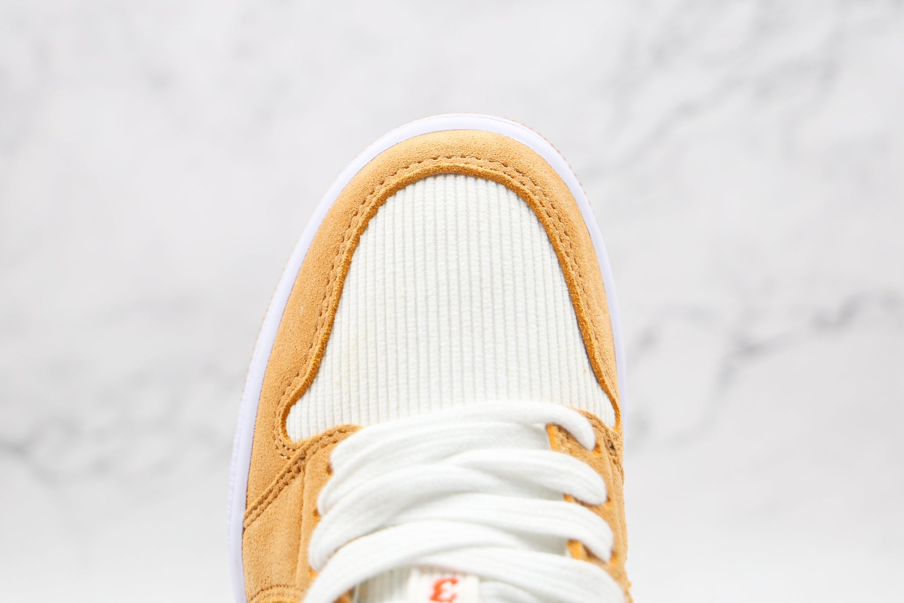 Jordan 1 Low SE Twine Orange Quartz Corduroy