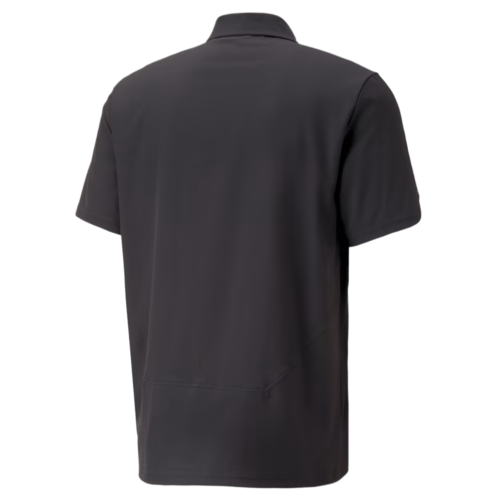 CAMISETA POLO MASCULINA PU MA PORSCHE DESIGN ACTIVE