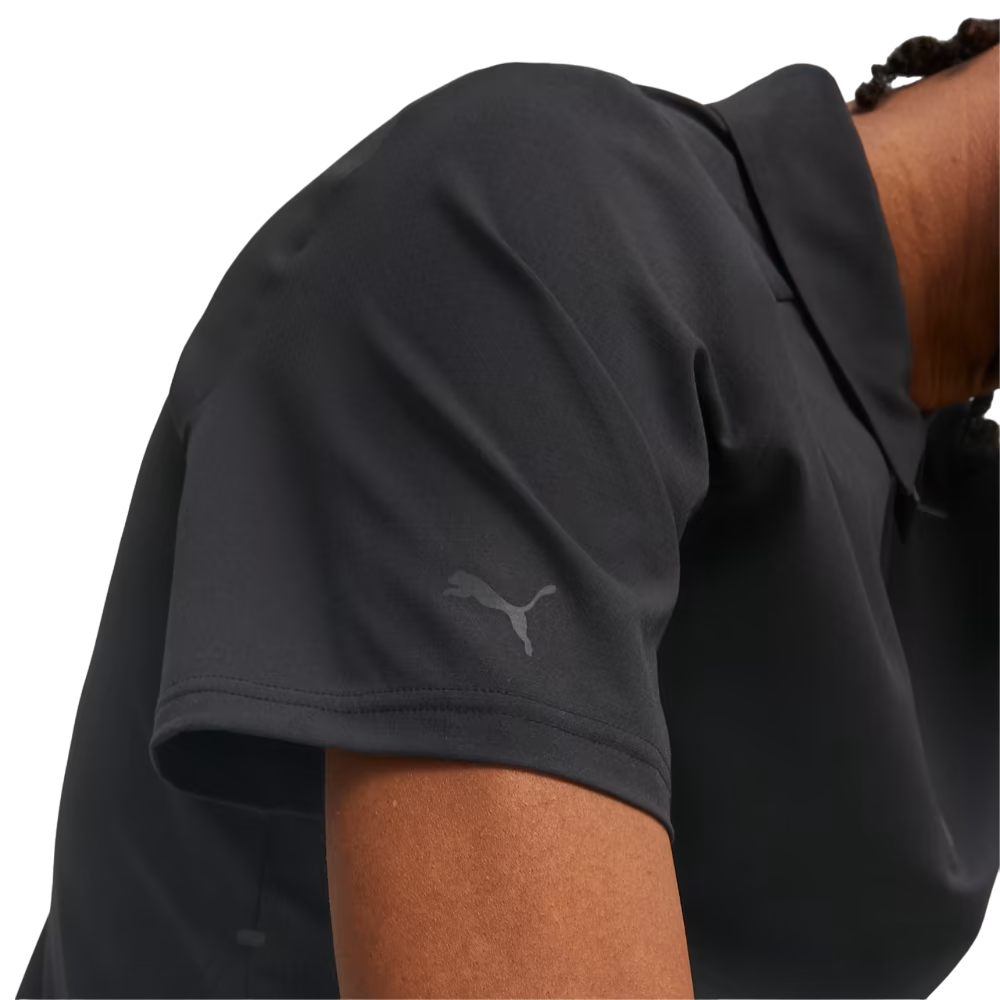 CAMISETA POLO MASCULINA PU MA PORSCHE DESIGN ACTIVE