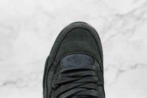 Jordan 4 Retro Kaws Black