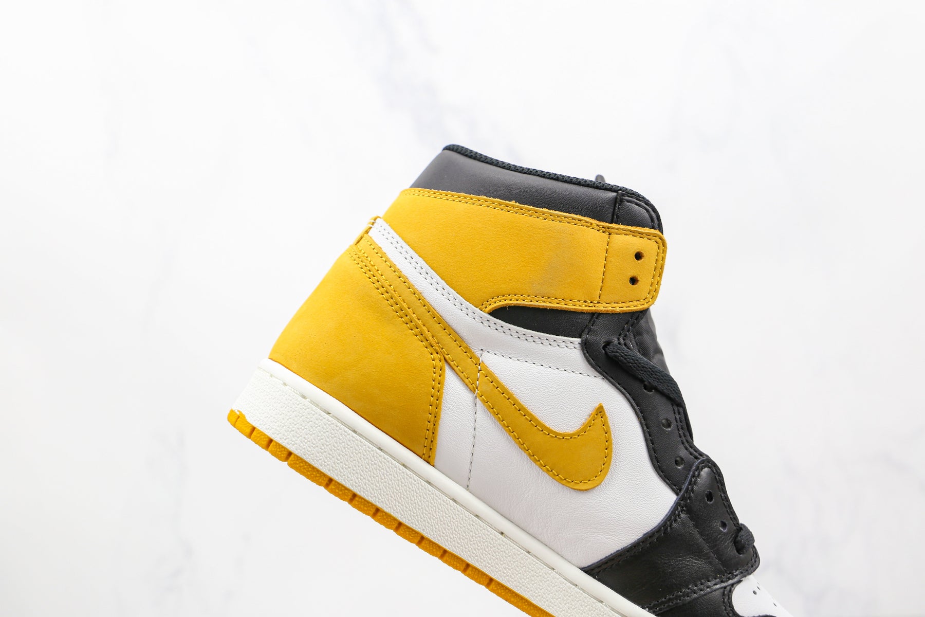 Jordan 1 Retro High Yellow Ochre