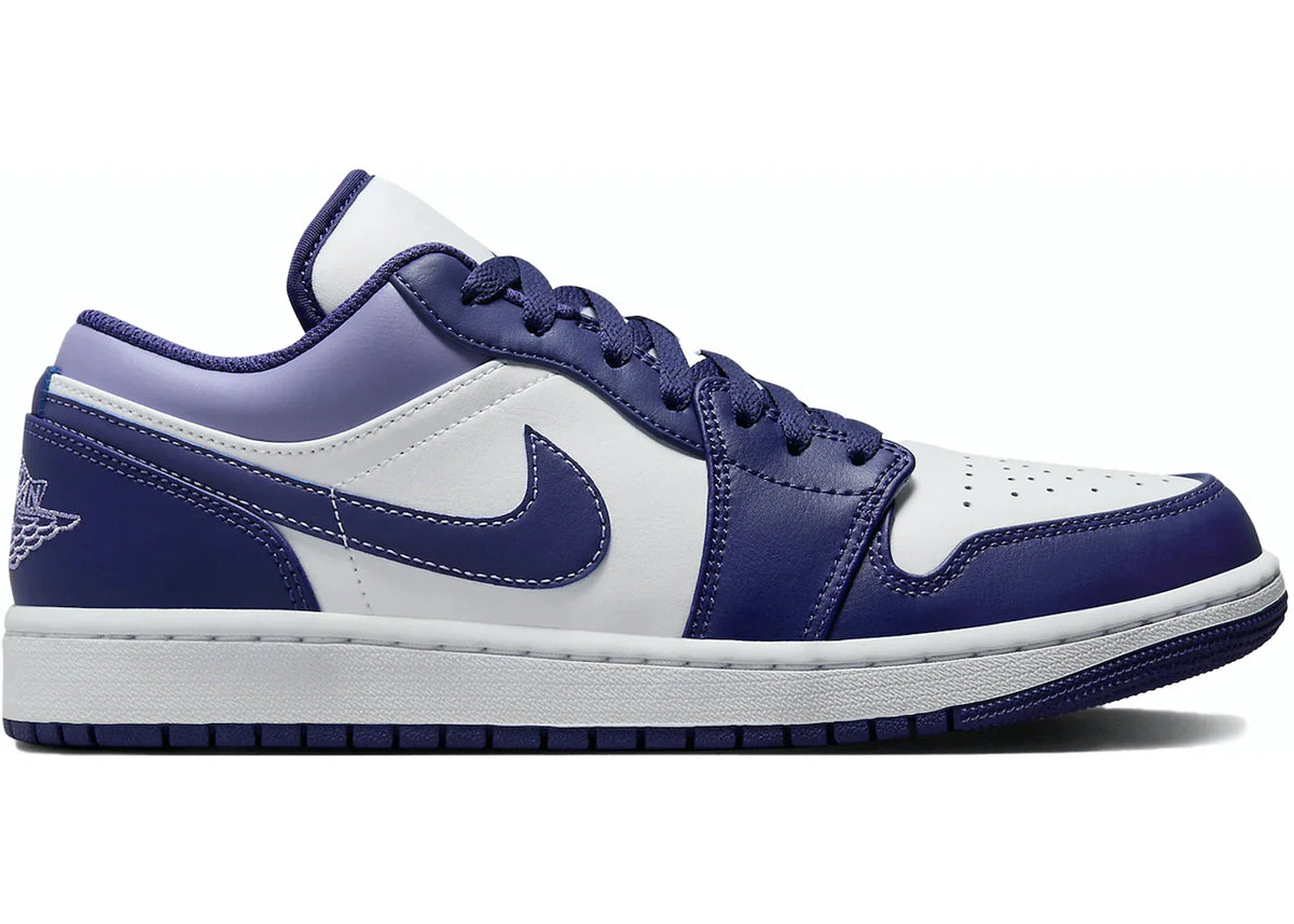 Jordan 1 Low Sky J Purple