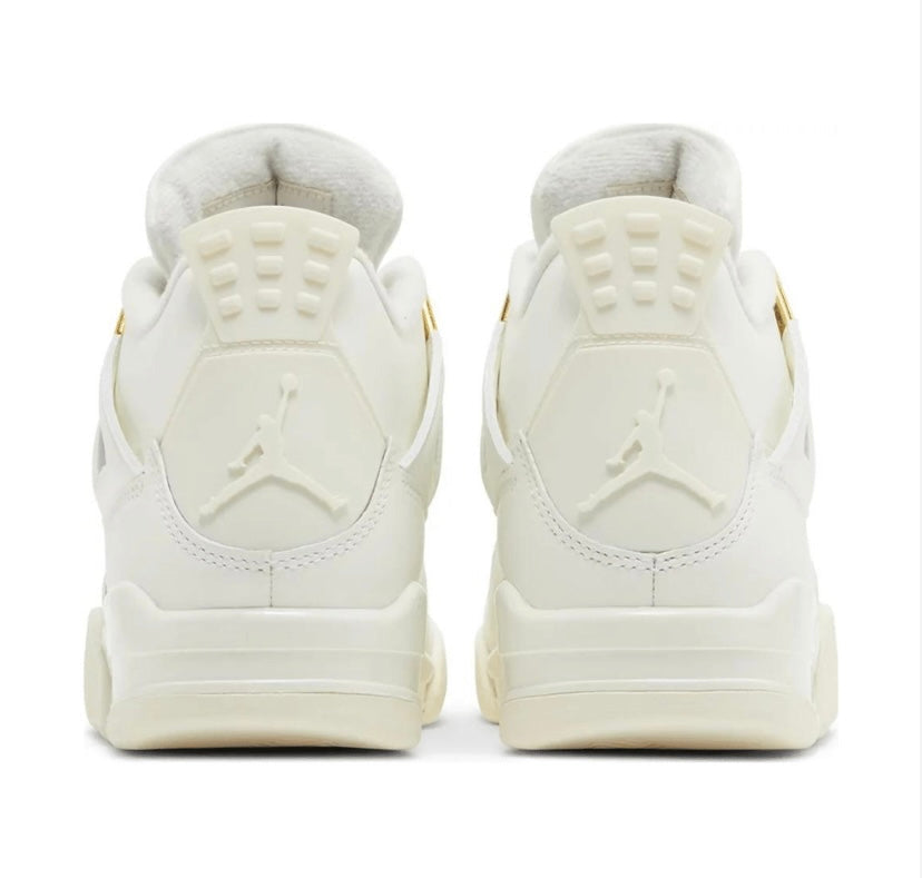 Jordan 4 Retro Metallic Gold