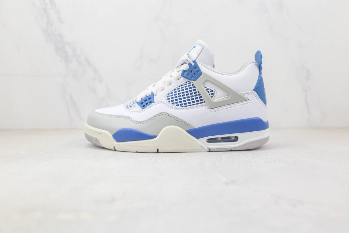 Jordan 4 Retro Military Blue