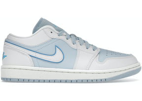 Jordan 1 Low Reverse Ice Blue