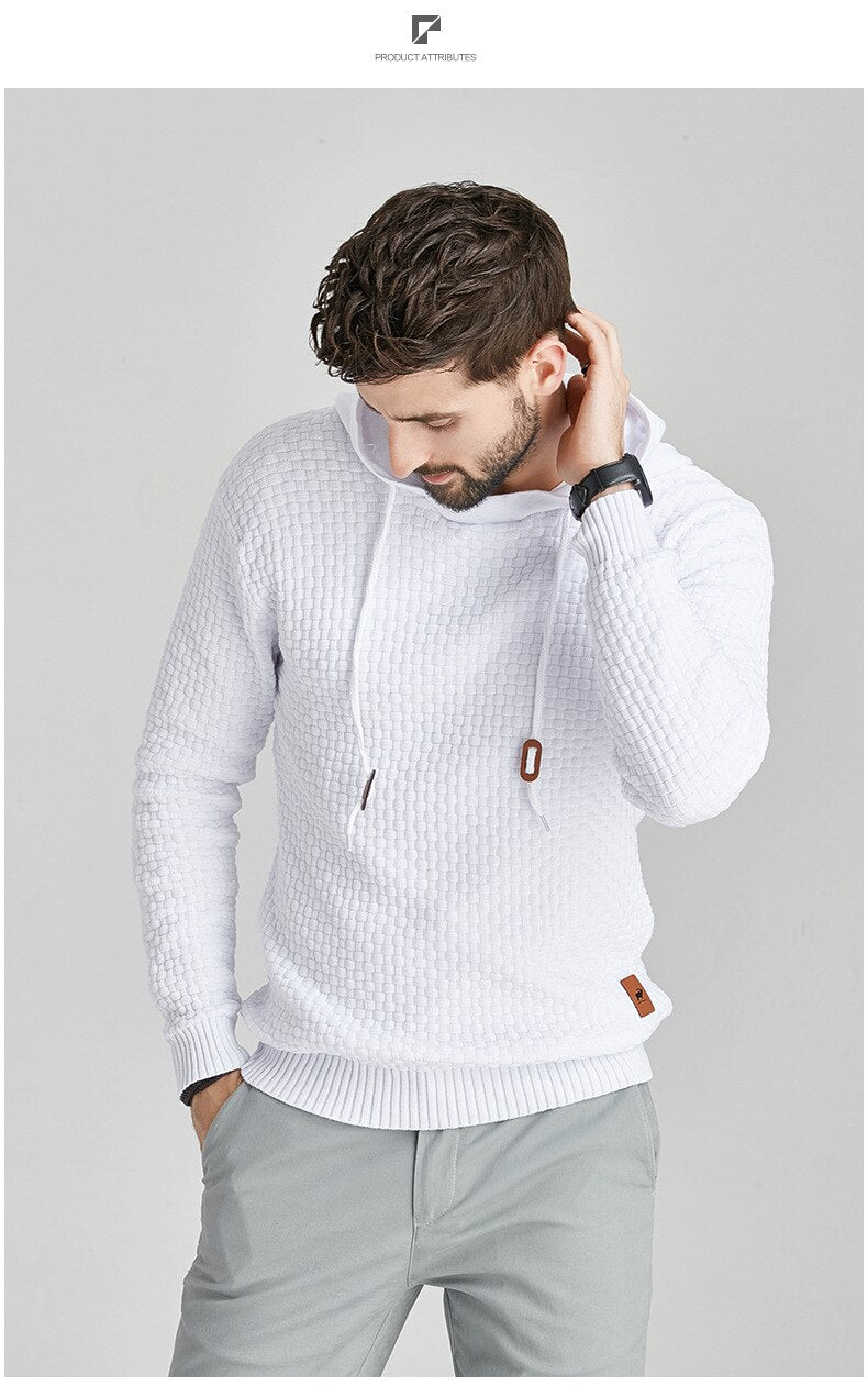 Sweater Elegance Masculino