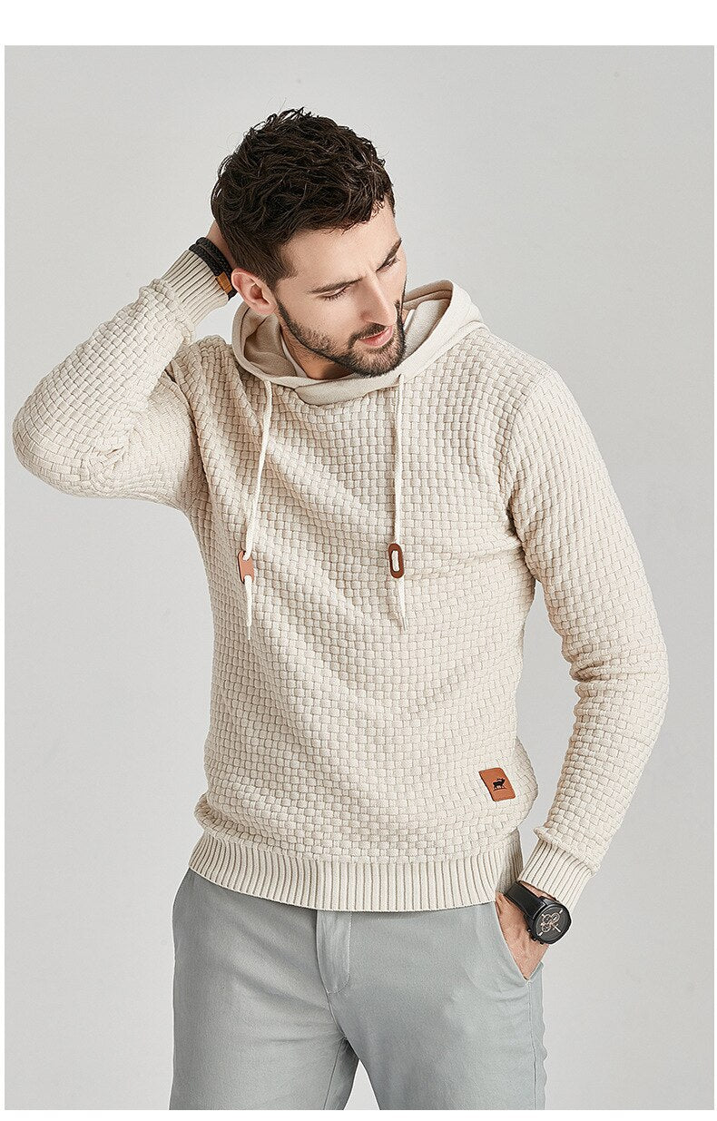 Sweater Elegance Masculino