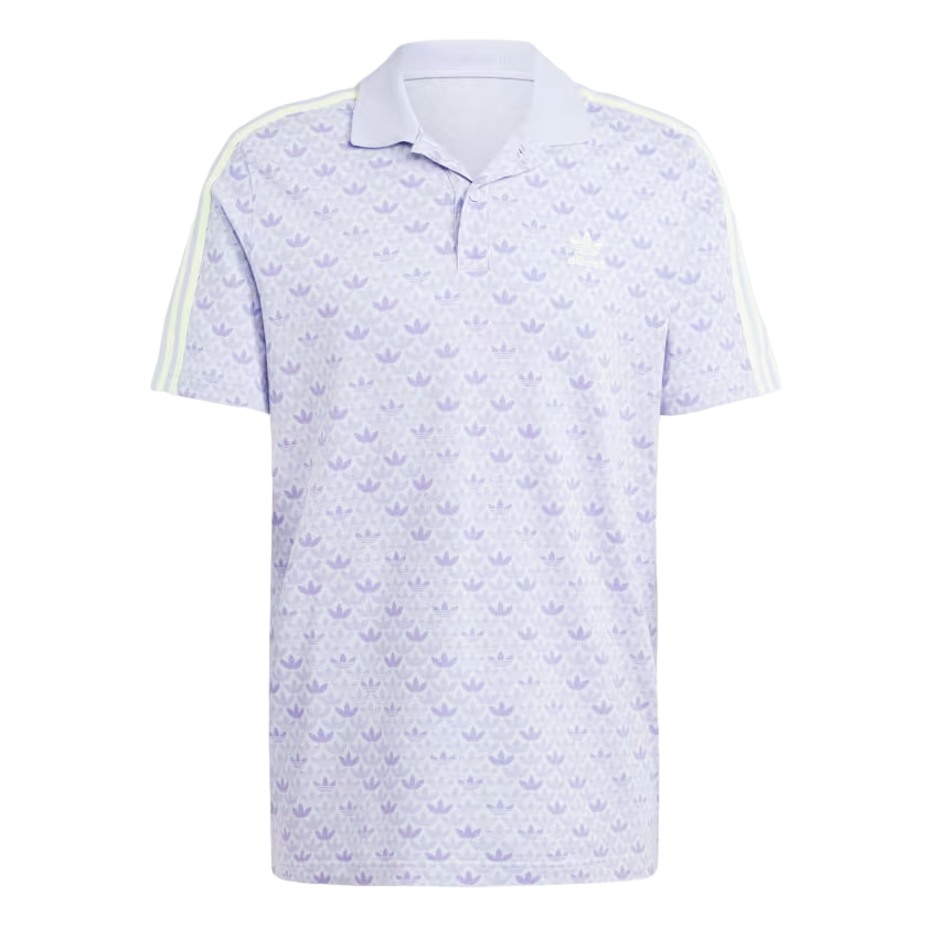 CAMISETA POLO MASCULINA ADI DAS MONO