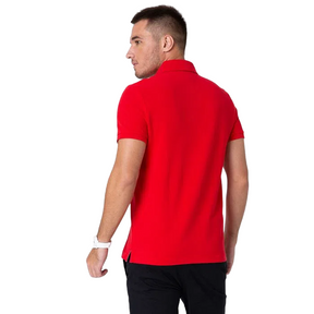 CAMISETA POLO MASCULINA TMH CLÁSSICA REGULAR IVY