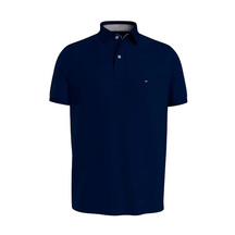 CAMISETA POLO MASCULINA TMH EDIÇÃO 1985 SLIM FIT