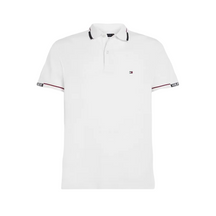 CAMISETA POLO MASCULINA PUNHO TMH SLIM