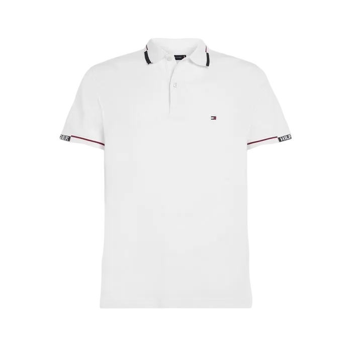 CAMISETA POLO MASCULINA PUNHO TMH SLIM