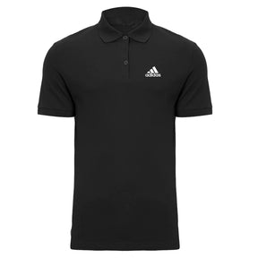 CAMISETA POLO MASCULINA RESPIRÁVEL ADIDAS