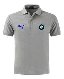 CAMISETA POLO MASCULINA PU MA EDIÇÃO BMW