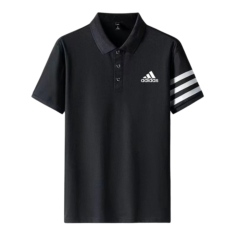 CAMISETA POLO MASCULINA ADI DAS