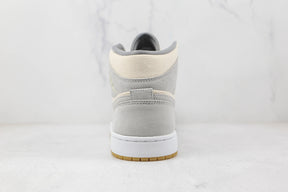 Jordan 1 Mid SE Coconut Milk Particle Grey