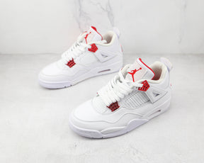 Jordan 4 Retro Metallic Red