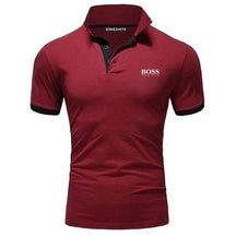 CAMISETA POLO MASCULINA HBOSS CLÁSSICO VERÃO