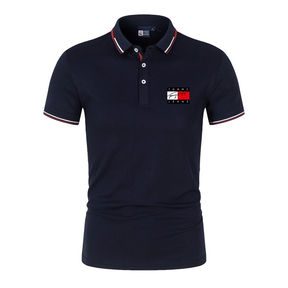 CAMISETA POLO MASCULINA TMH EDIÇÃO VERÃO