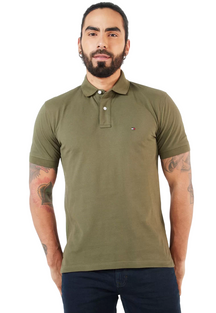 CAMISETA POLO MASCULINA TMH